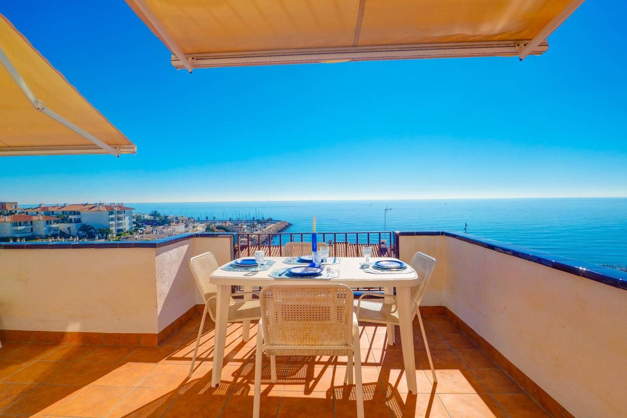 Amazing Seaview Apartment By Hello Homes Sitges Exterior foto